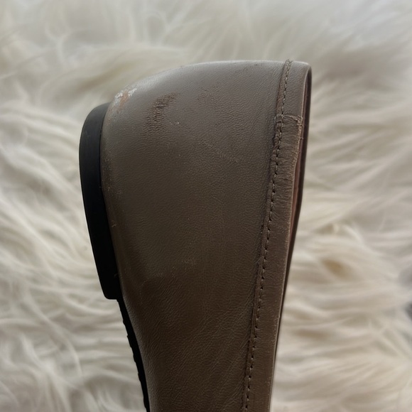 SOLD- Tory Burch flat shoes / doll shoes  Size 8.5 M - Picture 4 of 11